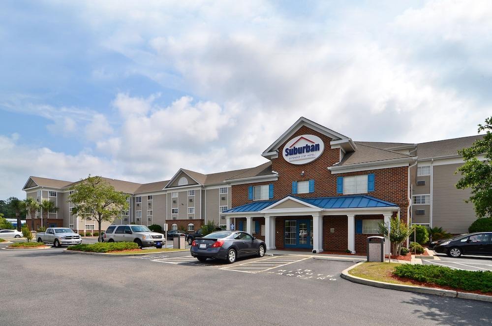 Studio 6 Myrtle Beach, Sc מראה חיצוני תמונה