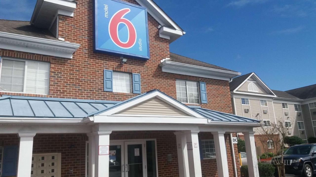 Studio 6 Myrtle Beach, Sc מראה חיצוני תמונה